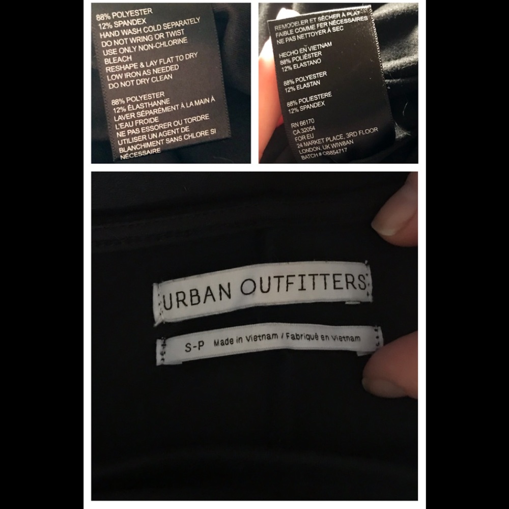 URBAN OUTFITTERS. Dress - Picture 3 of 3